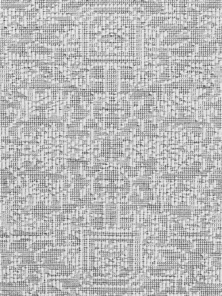 Пътека за открито и закрито в цвят слонова кост и сиво 80x250 cm Duet Kona – NORTHRUGS