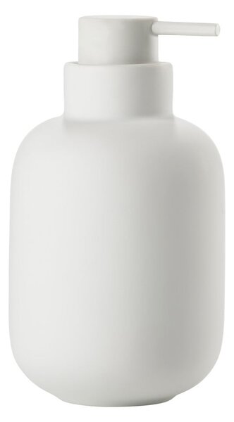 Бял керамичен диспенсер за сапун 300 ml Sensu – Zone