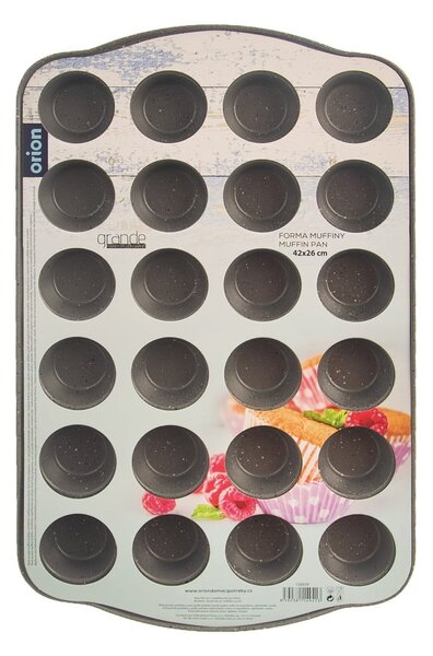 Метална форма за печене 26x42 cm Grande – Orion