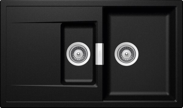 Schock MONO D150 Композитна мивка за вграждане