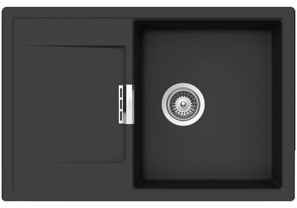 Schock MONO D100 Композитна мивка за вграждане