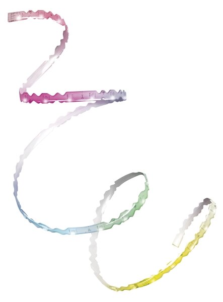 Ledvance - димируема RGB LED лента FLEX 5m LED/10W/230V + дистанционно управление