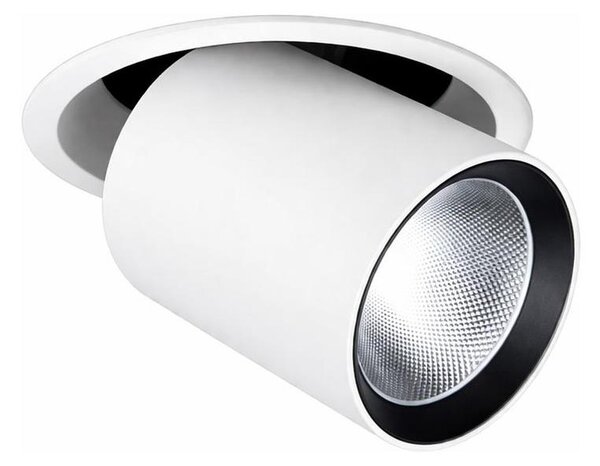 Ideal Lux - Вградено LED спот осветително тяло NOVA LED/20W/230V диаметър 15,4 см бяло
