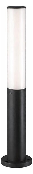 Ideal Lux - LED външна лампа ETERE LED/9,5W/230V 60 cm CRI 90 IP44 черна