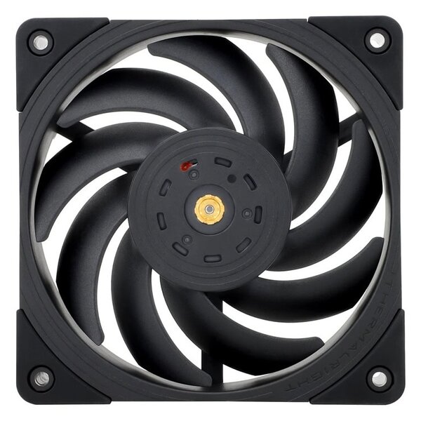 Вентилатор 120mm, Thermalright TL-B12, 4-pin, 2150rpm