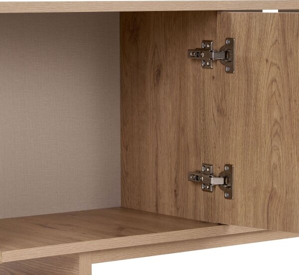 Шкаф за телевизор KABIN 180x34 см, дъб