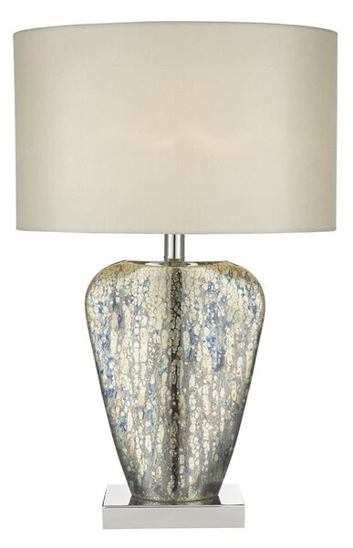 Där Lighting SYR4235 - Настолна лампа SYRACUSE 1xE27/60W/230V