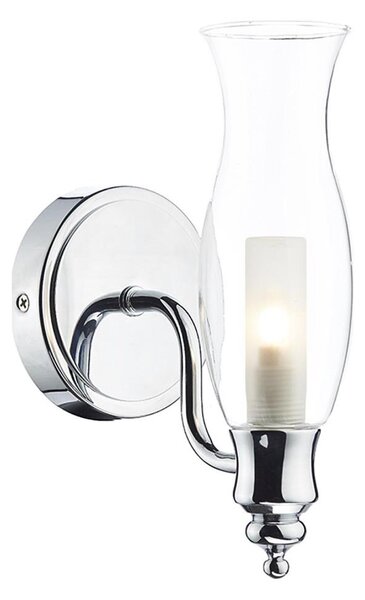 Där Lighting VES0750 - Стенна лампа за баня VESTRY 1xG9/25W/230V IP44 хром