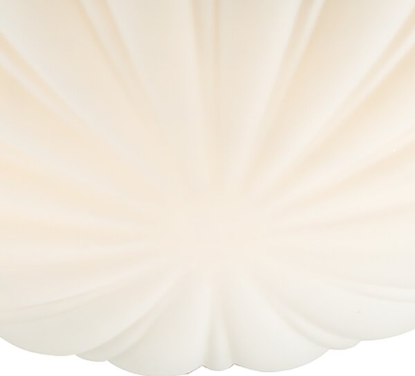 Där Lighting CAF502-Таванно осветително тяло за баня CAFE 1xE27/60W/230V IP44 Ø 27 см