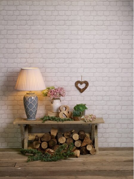 Där Lighting ELY4223 - Настолна лампа ELY 1xE27/60W/230V синя