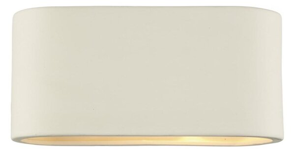 Där Lighting AXT372 - Стенно осветително тяло AXTON 1xE14/40W/230V в кремав цвят