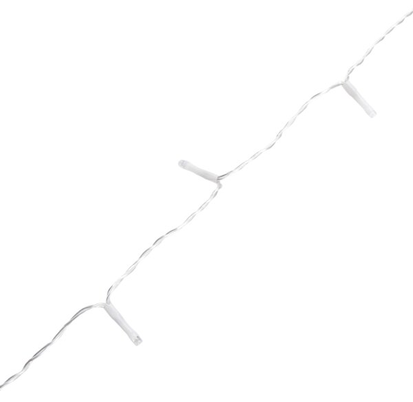 Aigostar - LED външен коледен гирлянд 372xLED/8 функции 6x1,2m IP44 многоцветен