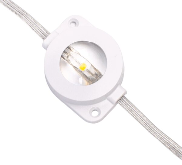 Aigostar - LED димируема външна коледна гирлянда 50xLED/8 функции 20m IP44 мултицветна + ДУ