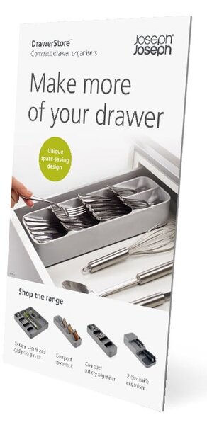 Компактно чекмедже за ножове DrawerStore™ - Joseph Joseph