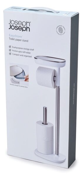 Стойка за тоалетна хартия EasyStore - Joseph Joseph