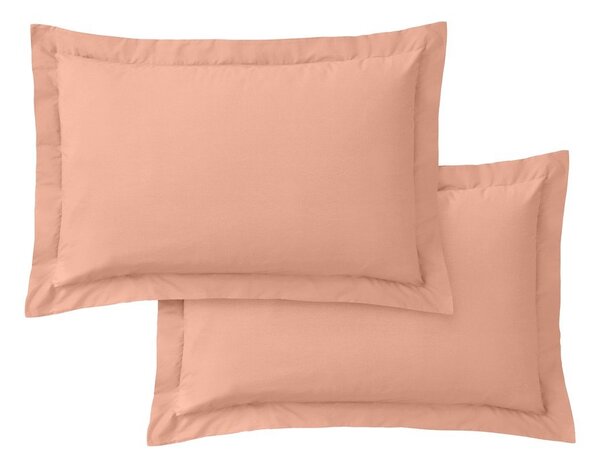 Калъфки за възглавници 2 бр. от памук перкал 50x75 cm Cotton Percale – Bianca
