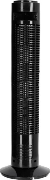 Вентилатор тип кула VENLO 45W/230V 73,6 см черен