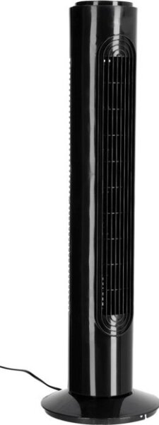 Вентилатор тип кула VENLO 45W/230V 73,6 см черен