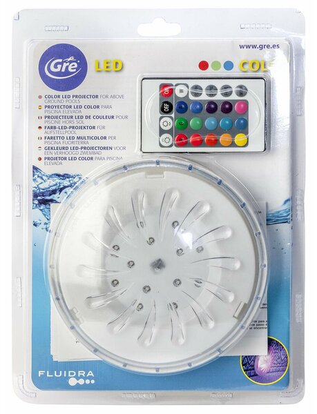 LED Прожектор за Басейн Gre PLED1C