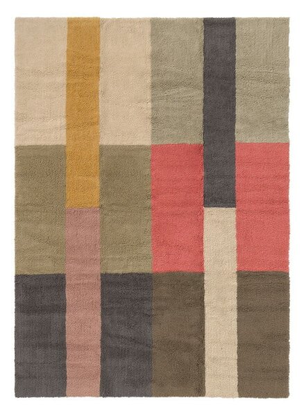 Ръчно изработен вълнен килим 170x240 cm Chroma Pallete – Lorena Canals