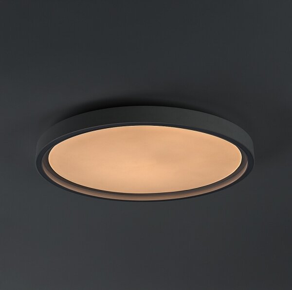 Rabalux 75086 - Димируема LED таванна лампа ZERINA 31W/230V IP40 3000–6500K Ø41,5 см + дистанционно управление