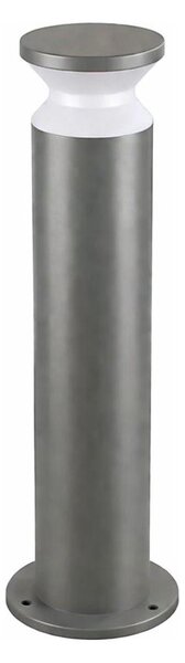 Ideal Lux - Външна лампа TORRE 1xE27/15W/230V 60 см IP65 антрацит