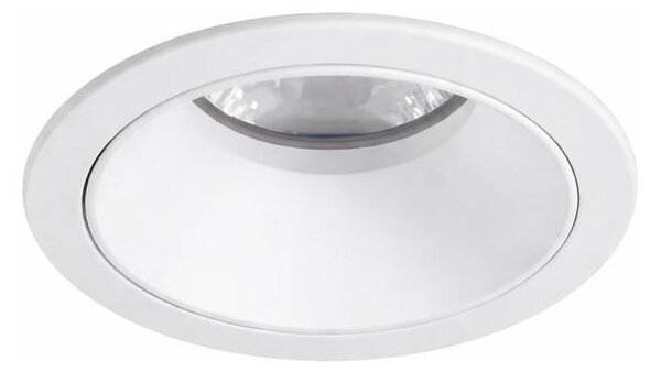 Ideal Lux - LED вградено осветително тяло GAME TRIM LED/5,5W/230V диаметър 5,8 см бяло