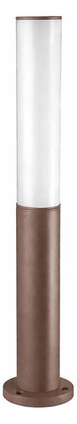 Ideal Lux - LED външна лампа ETERE LED/9,5W/230V 60 cm CRI 90 IP44 кафява