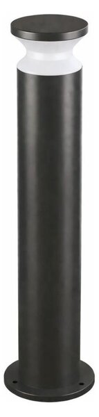 Ideal Lux - Външна лампа TORRE 1xE27/15W/230V 80 cm IP65 черна
