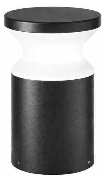 Ideal Lux - Външна лампа TORRE 1xE27/15W/230V 22 см IP65 черна