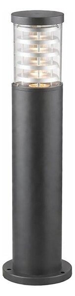 Ideal Lux - Външна лампа TRONCO, 1xE27/42W/230V, 40 cm, IP65, антрацит