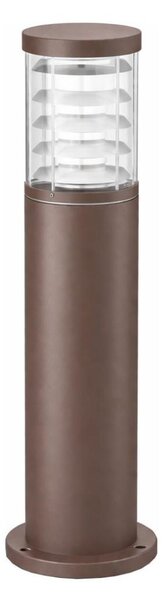 Ideal Lux - Външна лампа TRONCO 1xE27/42W/230V 40 см IP65 кафява