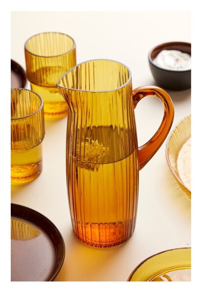 Стъклени чаши в комплект от 4 бр. 380 ml Kusintha – Bitz