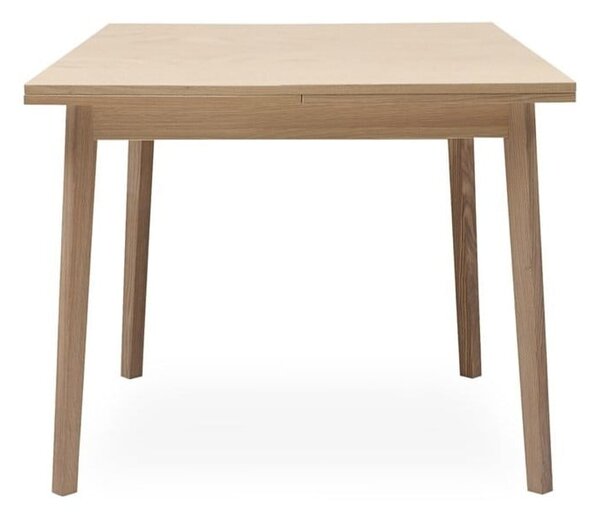 Разтегателна маса за хранене от дъб Hammel , 90 x 90 cm Single - Hammel Furniture