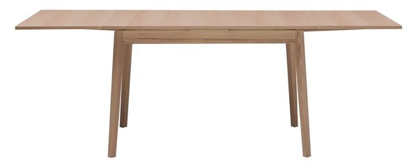 Разтегателна маса за хранене от дъб Hammel , 120 x 80 cm Single - Hammel Furniture
