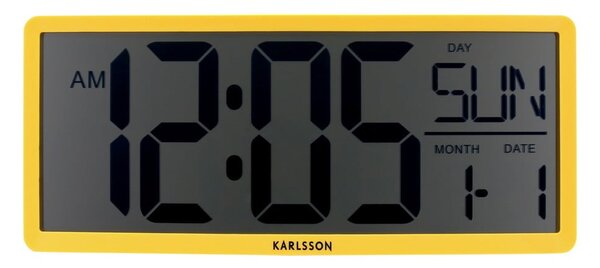 Часовник Retro LCD – Karlsson