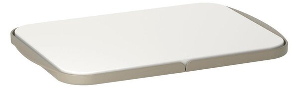 Пластмасова дъска за рязане 40 x 27 cm Separa – Rosti