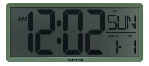 Часовник Retro LCD – Karlsson