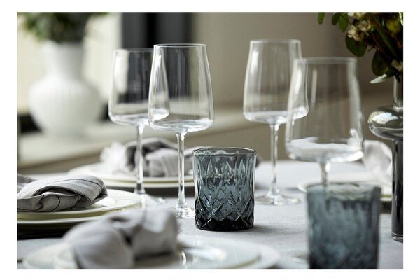 Кристални чаши в комплект 4 бр. за вино 540 ml Zero – Lyngby Glas