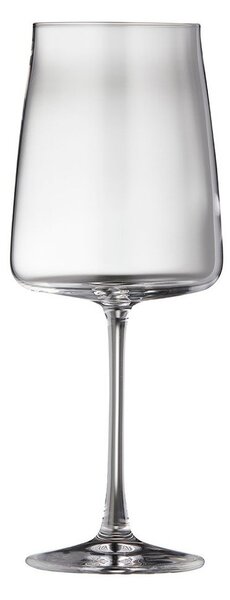 Кристални чаши в комплект 4 бр. за вино 540 ml Zero – Lyngby Glas