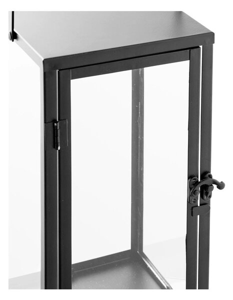 Стъклен фенер 2 бр. (височина 50 cm) Ibra – House Nordic