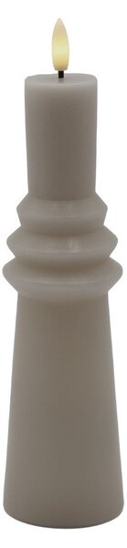 LED свещ на батерии (височина 22 cm) Sille Ringed – Sirius