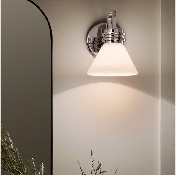 Kichler KL-FARUM1-CH - LED Лампа за баня FARUM 1xG9/3W/230V лъскав хром