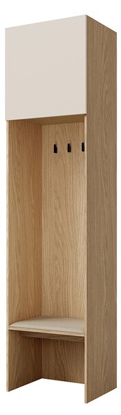 SORENO шкаф с пейка Модул 58
