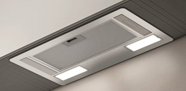 Абсорбатор за вграждане Elica Era C IX 52, 146 W, 52 см, Клас D, 368 м3/ч, LED осветление, Инокс