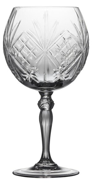 Кристални чаши в комплект 4 бр. за джин 650 ml Melodia – Lyngby Glas