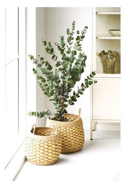 Комплект саксии 2 бр. от морска трева ø 38,5 cm Strahan – House Nordic