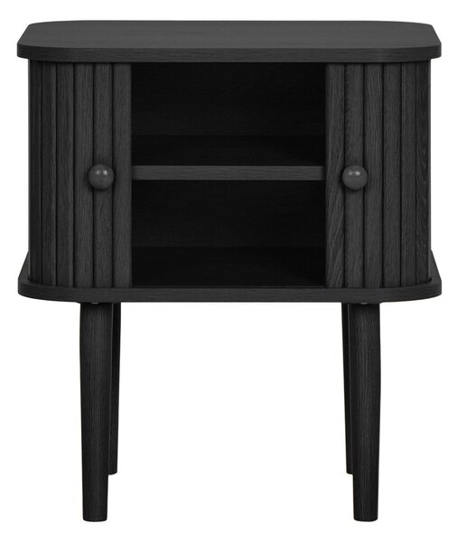 Странична масичка от масивен бор 40x45 cm Nikko – House Nordic