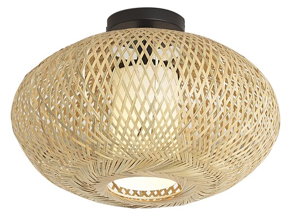 Japandi таванна лампа бамбук 42cm IP44 - Moana