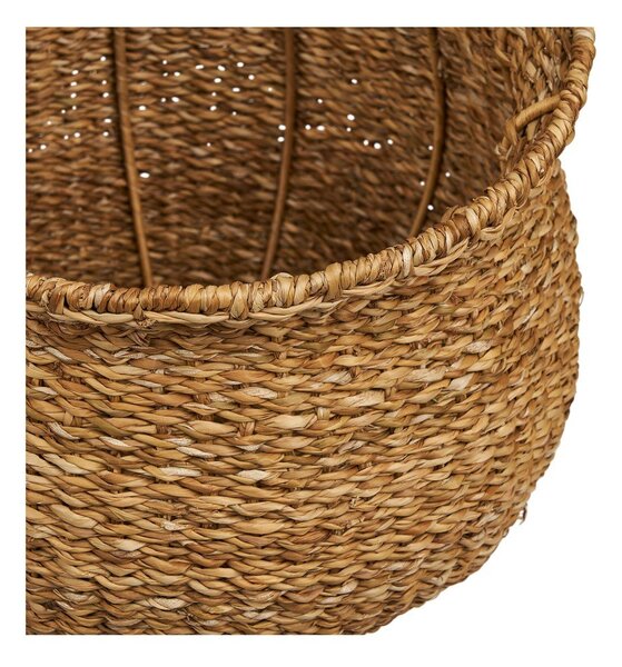 Комплект саксии 2 бр. от морска трева ø 46 cm Eden – House Nordic